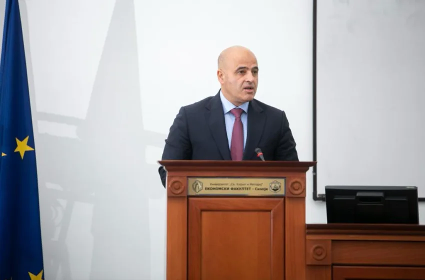  Ковачевски: Триесетгодишната поддршка на Светска банка постави солидни патеки за побрз економски раст и развој со што се олеснува нашиот пат кон ЕУ