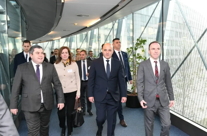  Ковачевски во Европскиот Парламент: Членството во ЕУ до 2030 е амбициозна, но остварлива цел