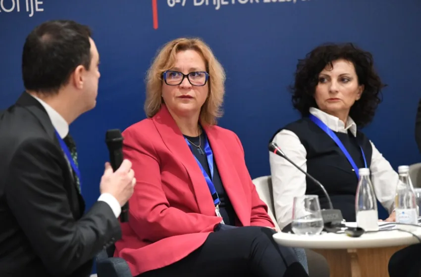  Грковска: Одговорноста за корупцијата мора да се индивидуализира