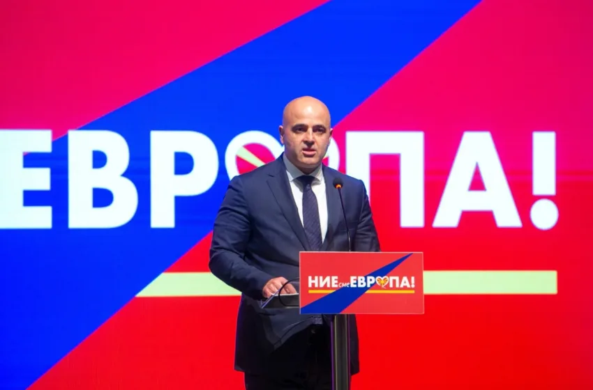  Ковачевски: Лидери сме во регионот за енергетска транзиција, го следиме патот на ЕУ за Зелената агенда