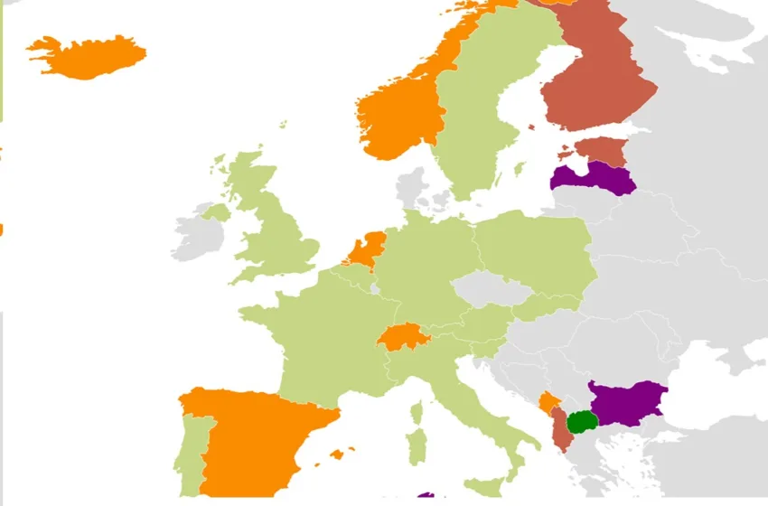  Северна Македонија предничи во исполнувањето на Заложбата за транспарентност на Коалицијата UNCAC