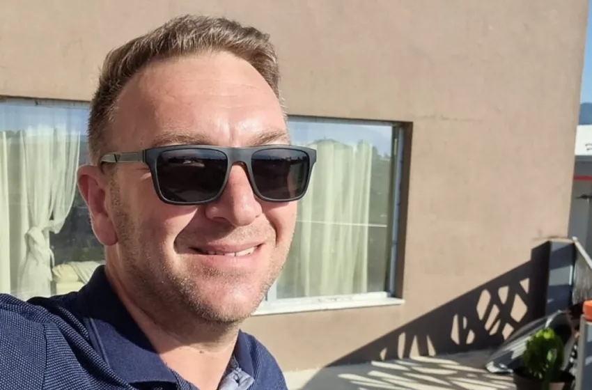  Ова е човекот кој го возел Палчо од Белград во Турција: Објави фотогарфија на Фејсбук со која го откри планот на убиецот