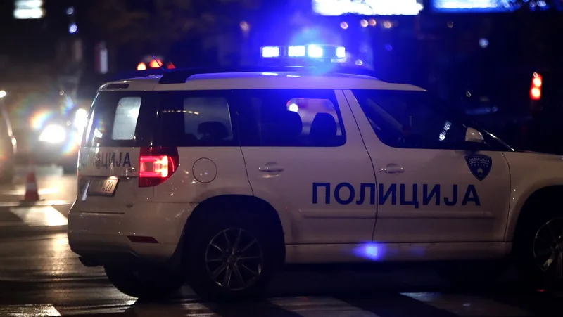  Малолетничка удрена од возило на булевар „Србија“, пренесена е во болница