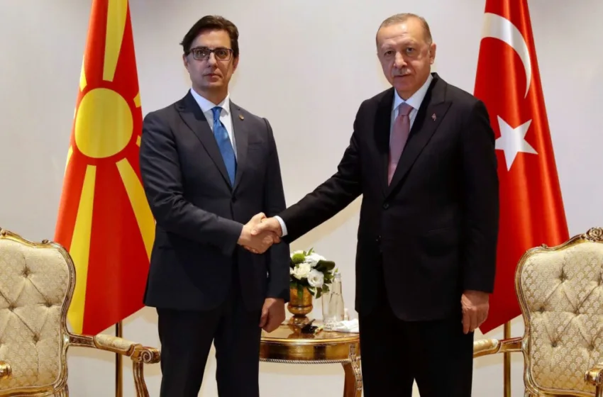  „Случајот е прекрупен, ќе му пишам писмо на Ердоган за екстрадицијата на Палчо“, вели претседателот Пендаровски