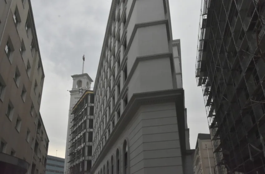  ВМРО-ДПМНЕ: Чудно е што Јакимовски не ги имаше истите ставови кога беше чест посетител на седиштето на ВМРО-ДПМНЕ кога со восхит зборуваше за истото