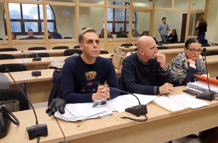 Бојан Јовановски: Со себе носам цела терапија за да функционирам, не сум во состојба да бидам во затвор