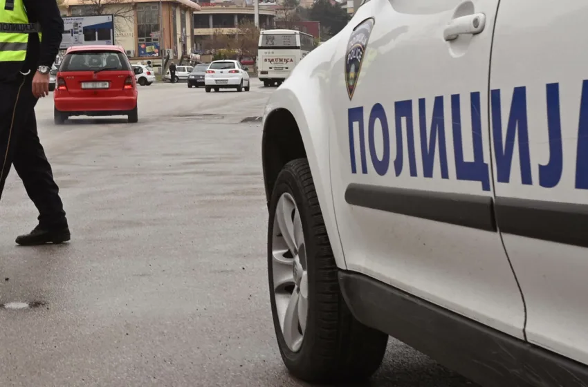  Приведен крадец во Велес, одземеното пронајдено и вратено на сопственикот