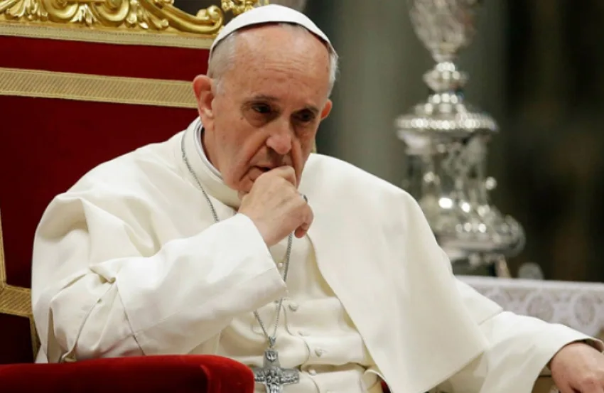  Папата Франциско го прослави 87. роденден