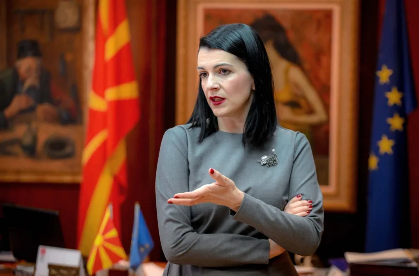Костадиновска-Стојчевска: На изборите ќе бидат поразени агонијата и блокадите на ВМРО-ДПМНЕ