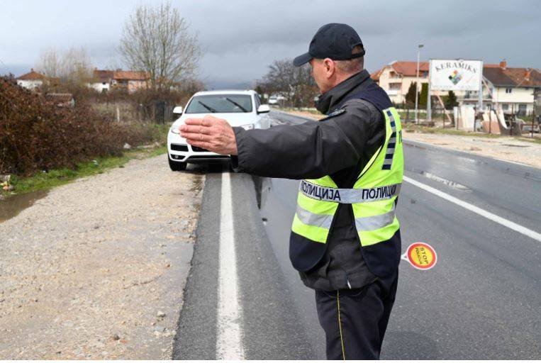  Дали новите камери низ Скопје веќе казнуваат возачи? Ова е одговорот од МВР