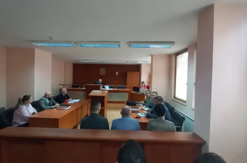 Во Основниот суд во Струга третпат почнува судскиот процес за родилката од Дебар