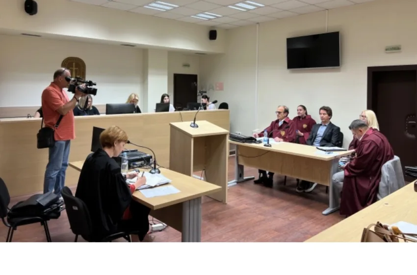Доказите на обвинителството во случајот Жан Митрев со погрешен превод, датум…