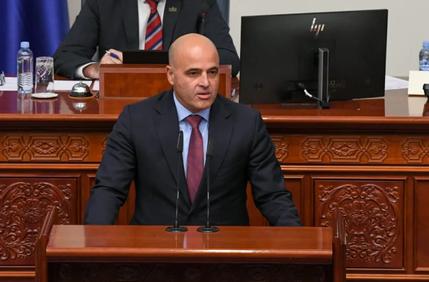  Ковачевски: Во услови на светска криза, Развојната банка, овие пет години одигра клучна улога за поддршка стопанството