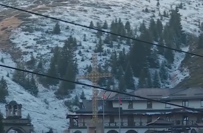  На Касами не му смета ниту една дивоградба, освен крстот: Инспектор донел решение дека треба да биде урнат