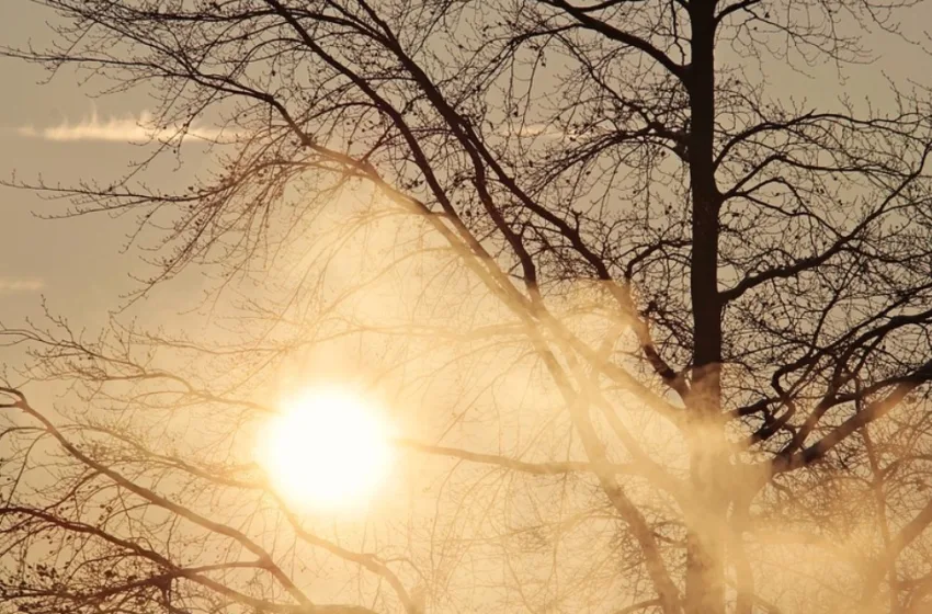  Последниот ден од 2023 го започнуваме со сонце, температурите до 14 степени