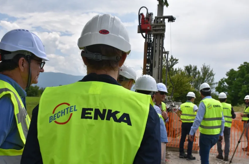  Договорот со „Бехтел и Енка“ целосно доставен до ДЗР