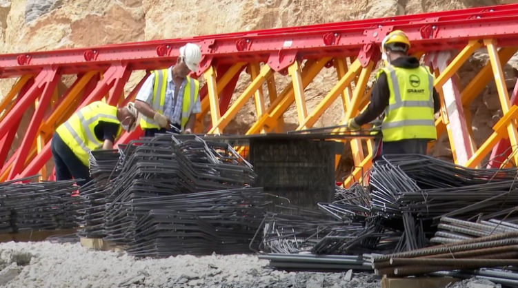 ВРЕДНИ СЕ КАКО ГРАНИТ АКЦИИТЕ НА „ГРАНИТ“ – кој плати 470 илјади евра за акционерски пакет од 0,83 проценти на моќната градежна компанија