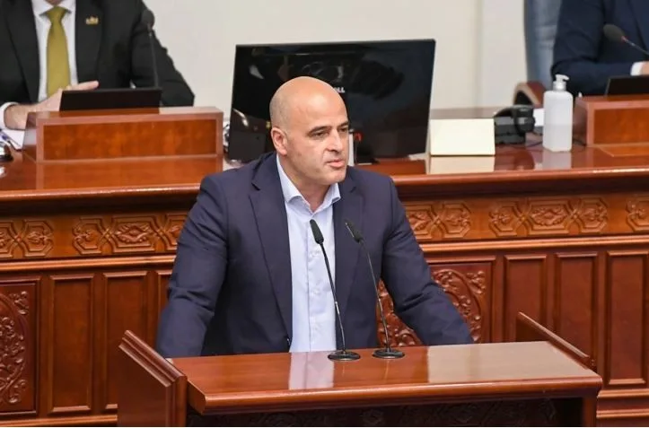  Ковачевски: Со евтината струја ќе се заштедат над 1.000 денари