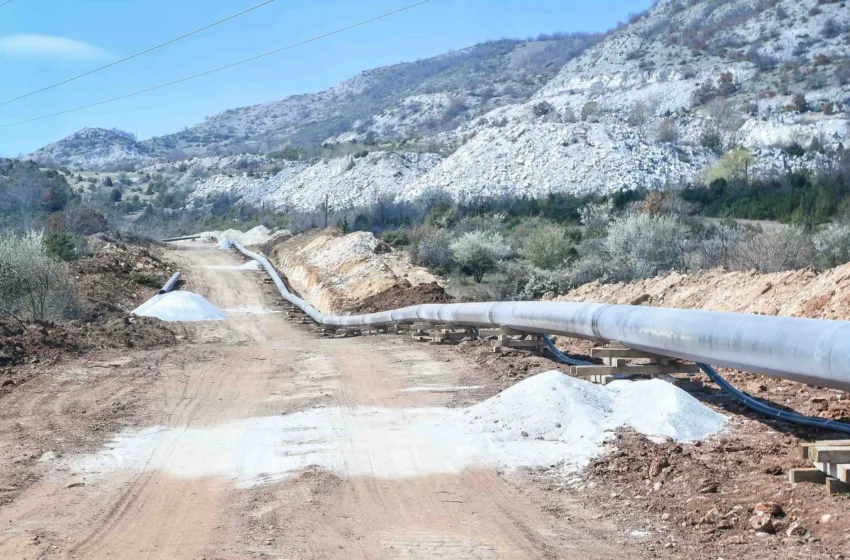 Бугарија ја натера Македонија да се откаже од рускиот гас