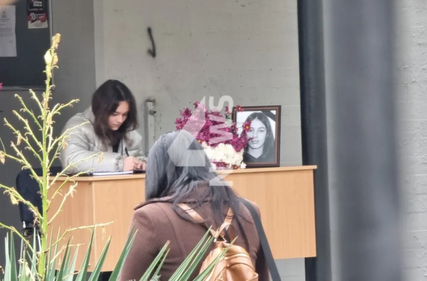  ФОТО Книга на жалост во училиштето на Вања, родители на ученици во шок!