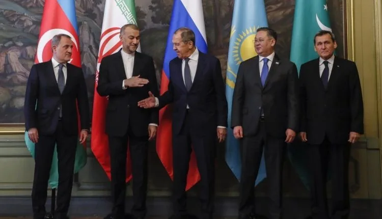  ЗАЕДНО ПРОТИВ САНКЦИИТЕ: Русија и Иран потпишаа договор