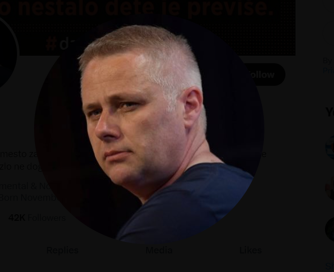  „ОВА НЕ ТРЕБАШЕ ДА СЕ СЛУЧИ“: Се огласи таткото на мала Тијана, кој се бореше да се донесе „Тијанин закон“ во Србија, Игор Јуриќ