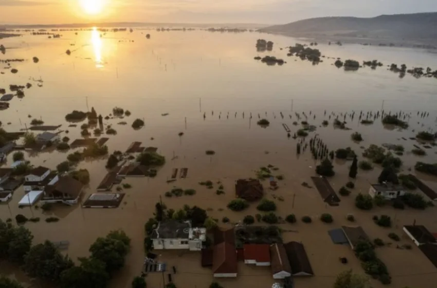 МЕШТАНИТЕ OД ГРЧКО СЕЛО ГЛАСАА ЗА ПРЕСЕЛУВАЊЕ: Не сакаат да страдаат од поплави