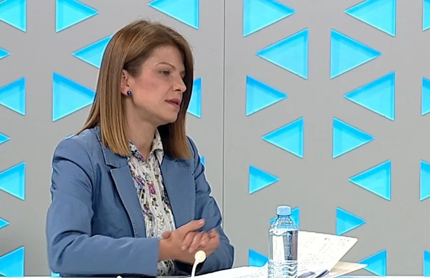  Сања Лукаревска:  Гониме ланец компании поврзани со нафтената индустрија