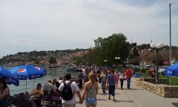 МАКЕДОНЦИТЕ ВО АЛБАНИЈА ТРПЕЛЕ ПРИТИСОЦИ ДА СЕ ПИШАТ БУГАРИ НА ПОПИСОТ: За тоа го известиле и Народниот правобранител во Тирана