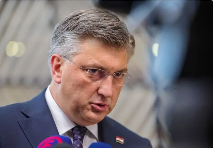  ГОЛЕМ СКАНДАЛ ЈА ТРЕСЕ ХРВАТСКА: Пленковиќ го смени министерот поврзан со обвиненијата за рекетирање медиуми