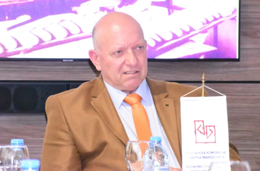  Азески го презема раководењето со Асоцијацијата на Балкански комори, ќе ги застапува интересите на 10 стопански комори