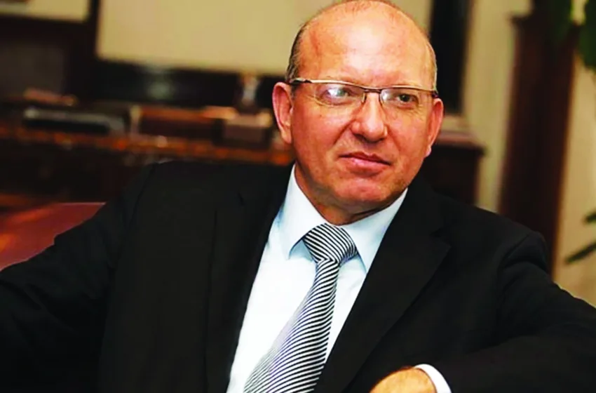 Награда за Азески за неговиот придонес во одржување и развој на македонското стопанство