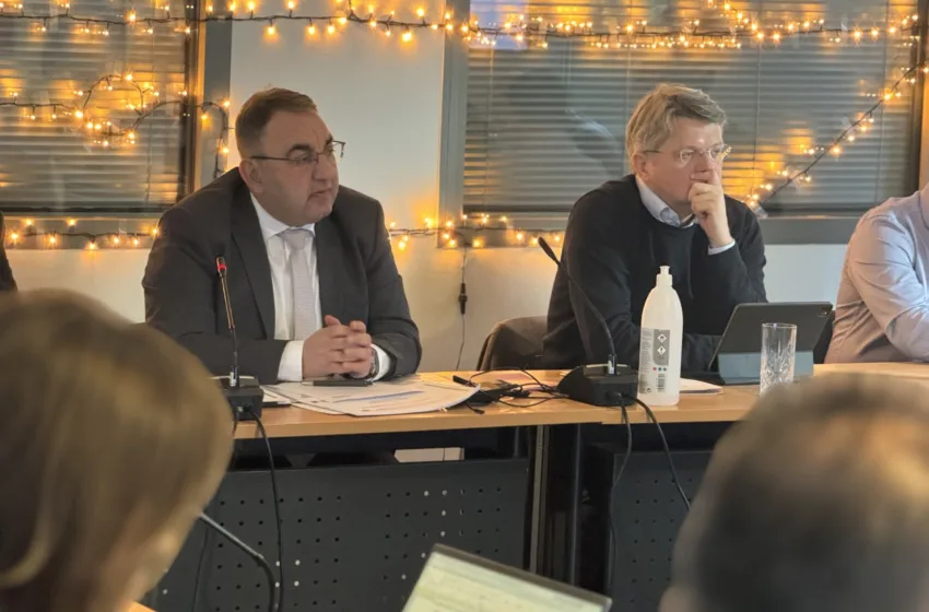 Марко Бислимовски уште шест месеци претседател на Бордот на регулатори на Енергетската Заедница