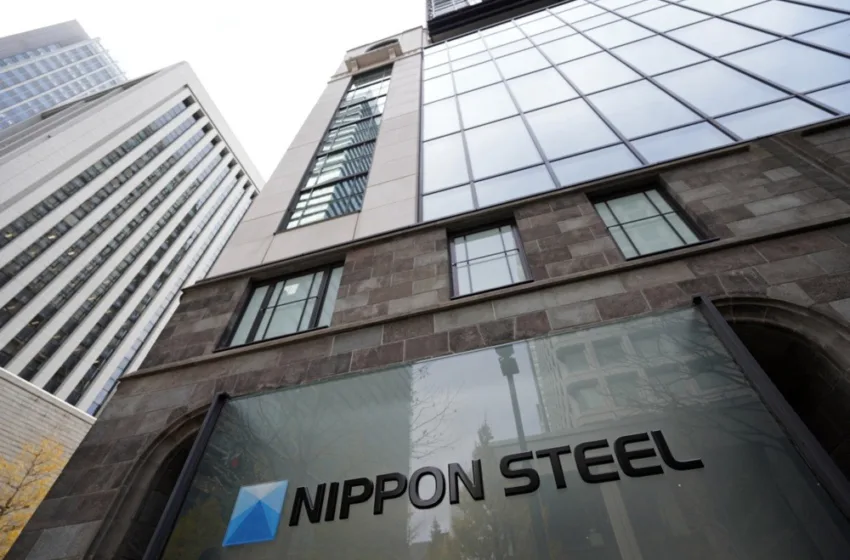  СИМБОЛОТ НА ИНДУСТРИСКАТА МОЌ НА САД ЗАВРШИ ВО РАЦЕТЕ НА СТРАНЦИТЕ, NIPPON STEEL ГО КУПИ US STEEL: Синдикатите повикуваат на големи протести