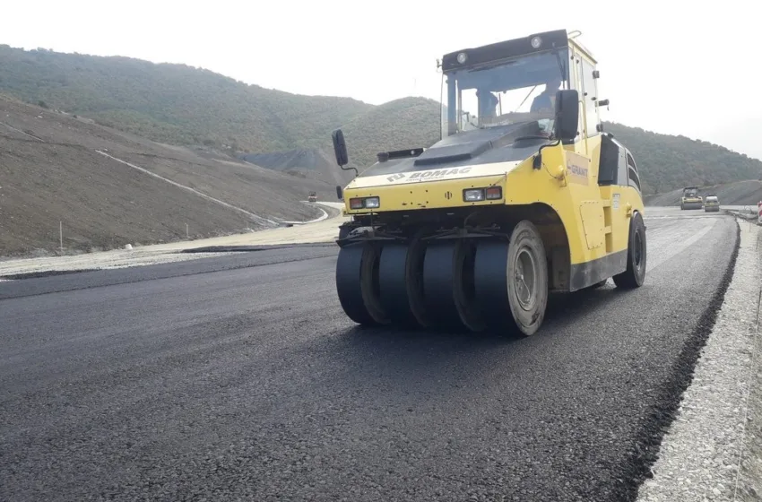 Половина година трае повикот за доградба на автопатот Скопје – Блаце