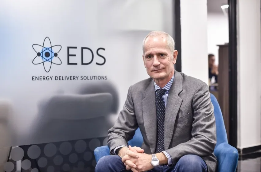  ИНТЕРВЈУ БАБИЛИС, ПРВ ЧОВЕК НА ЕДС: Ќе учествуваме на јавниот повик за универзален снабдувач, очекуваме транспарентен избор