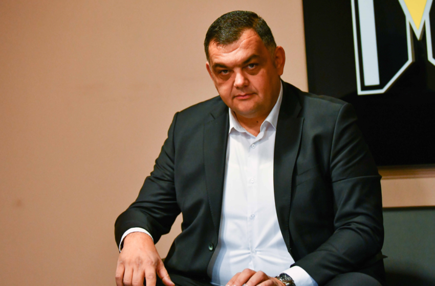  ИНТЕРВЈУ ЃОРГИЈЕВ, ДИРЕКТОР НА АД ЗА СТАНБЕН И ДЕЛОВЕН ПРОСТОР: Во јануари ќе биде објавен јавен оглас за продажба на станови од нашата комерцијална зграда кај Даре Џамбаз