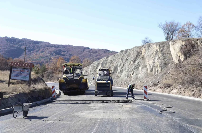  Патот кон Бугарија поскапе за 31 милион евра