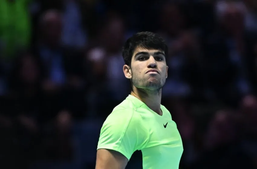 Алкараз: Во 2024 година сакам да освојам злато на ОИ!