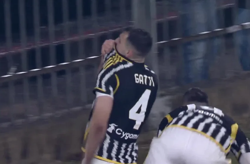 Драма во Монца: Јуве прими гол во 91. минута, па даде за победа во 94. минута (ВИДЕО)