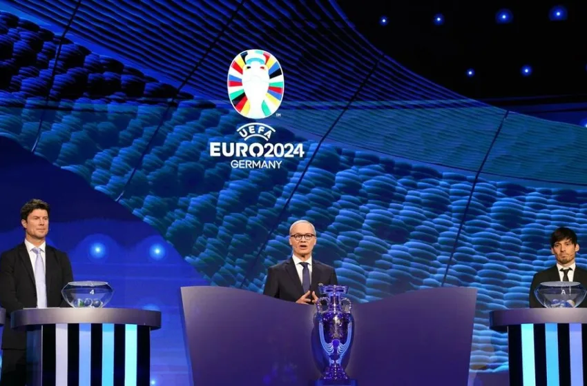  Србија налета на Англија, Хрватска и Албанија во иста група за ЕП