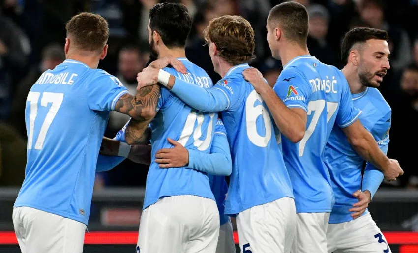  Педро стави крај на серијата без победа на Лацио!