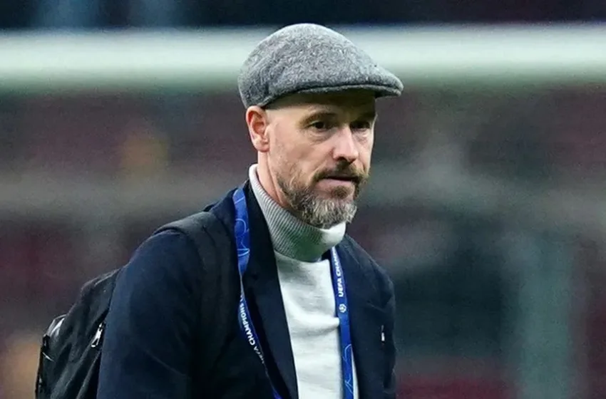 Тен Хаг не се плаши од отказ: Сакам да изградам стабилен тим!