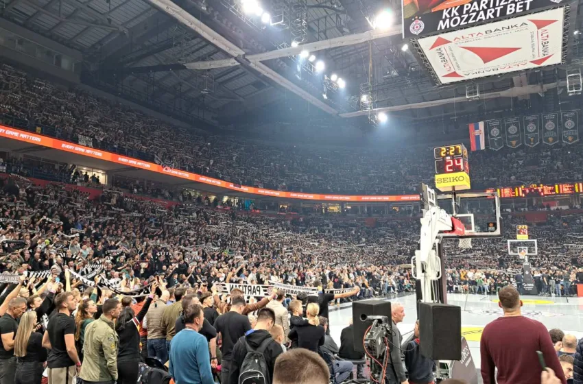  Миротиќ не игра во Белград, а „Гробари“ жестоко удрија по него (ФОТО)