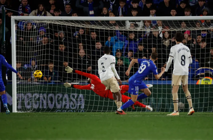  Хетафе ја совлада Валенсија во меч со три црвени картони (ВИДЕО)