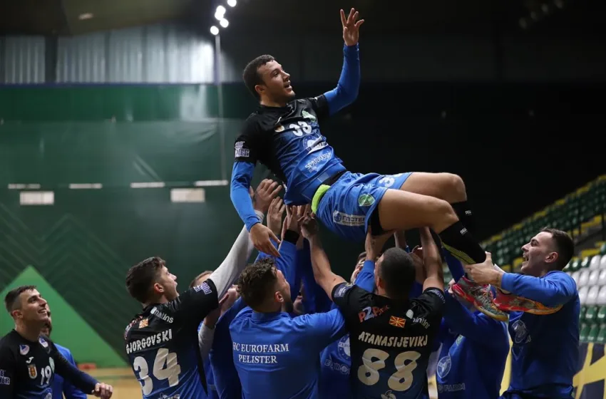  Неверојатно – Петар Атанасијевиќ постигна 32 гола на еден натпревар!