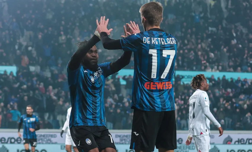  Муриел со мајсторски гол во 95. минута го расплака Милан! (ВИДЕО)