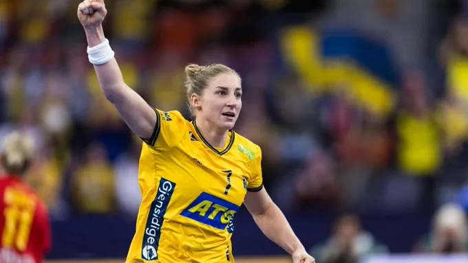  Шведска ѝ одржа лекција на Германија