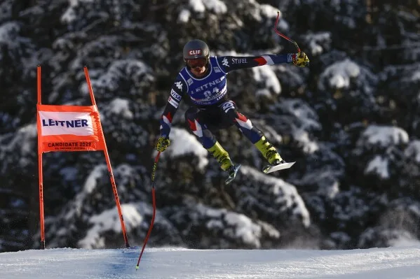 Ги шокираше ривалите: Стартуваше како 34-ти, па победи во првиот спуст сезонава (ВИДЕО)