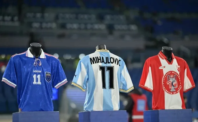  Дербито меѓу Лацио и Интер во знак на – Михајловиќ (ФОТО)